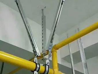惠水惠水抗震支架厂家之抗震支吊架的位置和类型