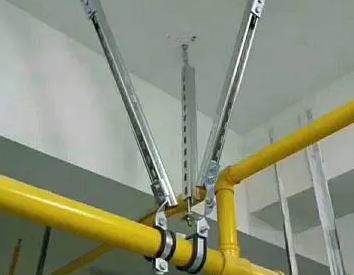 闸阀支撑架的质量要求。价格决定了惠水抗震支撑框架的质量。